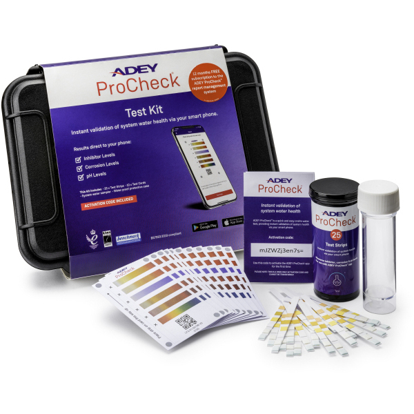 Adey ProCheck Test Kit