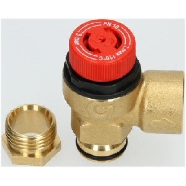 ALP1.0180 SAFETY VALVE *REPS* 6.5619620