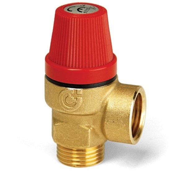 Altecnic Safety Relief Valve Ca312460