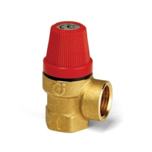 Altecnic Safety Valve 1/2" 3 Bar