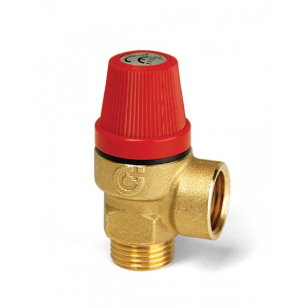 Altecnic S/Valve 1/2" Replaces S016760