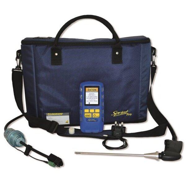 Anton Sprint Pro1 Multifunction Flue Gas Analyser Kit