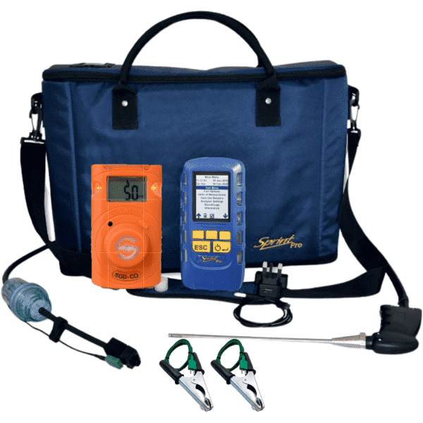 Anton Sprint Pro1 Multifunction Flue Gas Analyser Safety Kit