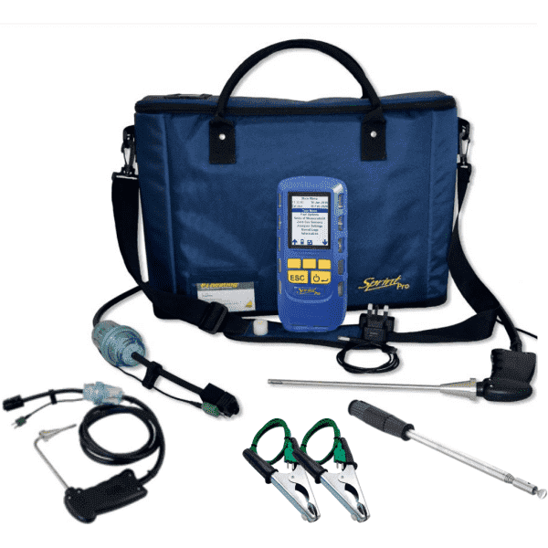 Anton Sprint Pro1 Multifunction Flue Gas Analyser Anton Sprint Pro1 Multifunction Flue Gas Analyser Probe Kit