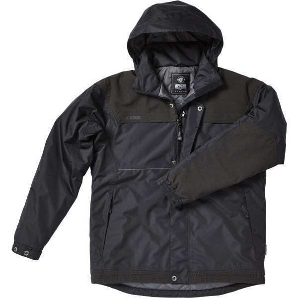 Apache ATS Waterproof Padded Jacket Apache ATS Waterproof Padded Jacket Black