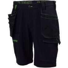 Apache Black Whistler Shorts