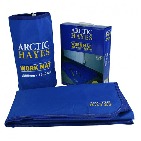 Arctic Hayes Work Mat - 1800mm x 1500mm