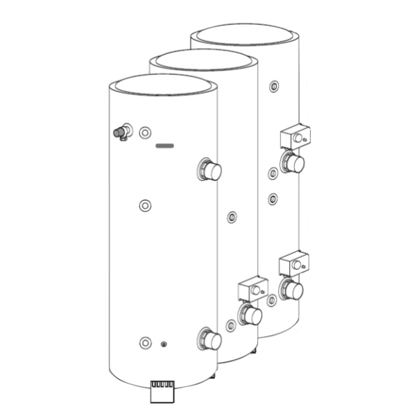 Ariston Contract STI 150 Protech