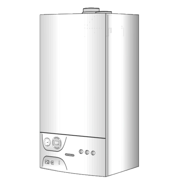 Ariston Eco Combi 27 MFFI