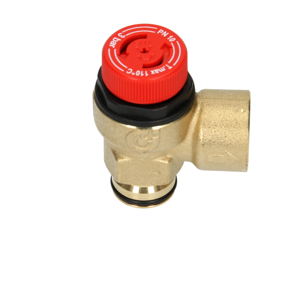 BAX248056 Safety Valve 3 Bar