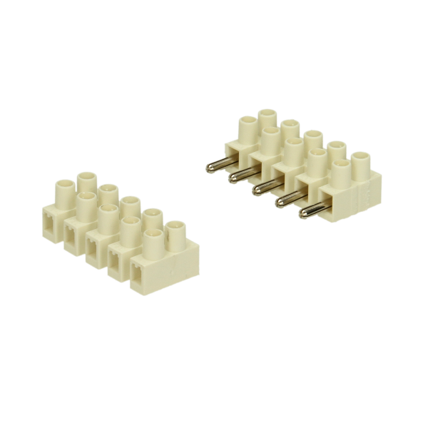 Baxi 235620 Terminal Block Male/Female Ass