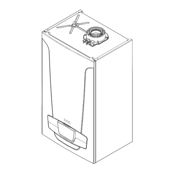 Baxi Duo Tec 2 Combi 33GA