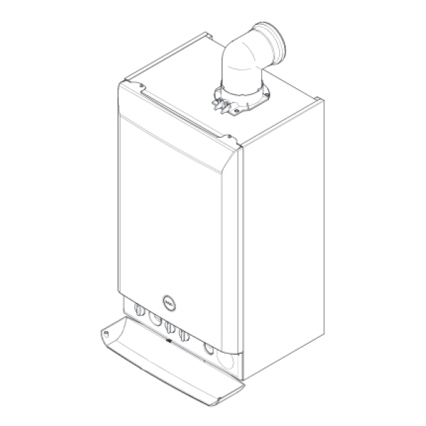 Baxi Duo Tec 24HE LPG