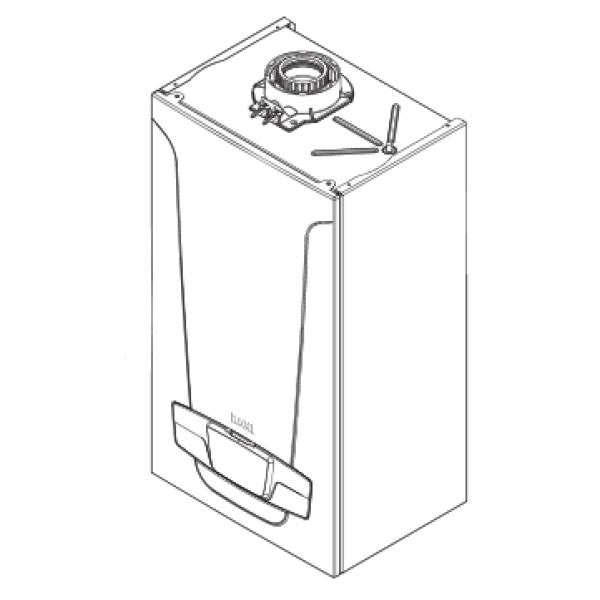 Baxi Megaflo 2 System 18 Compact GA