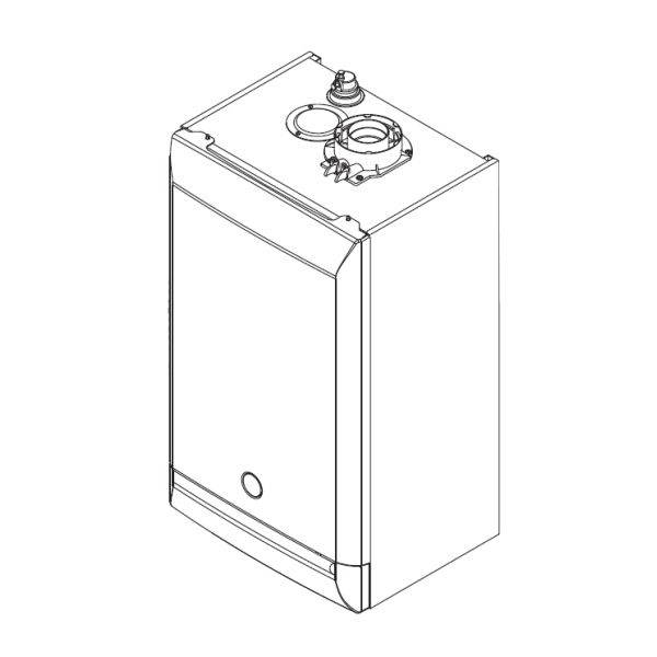 Baxi Megaflo System 15HE IE