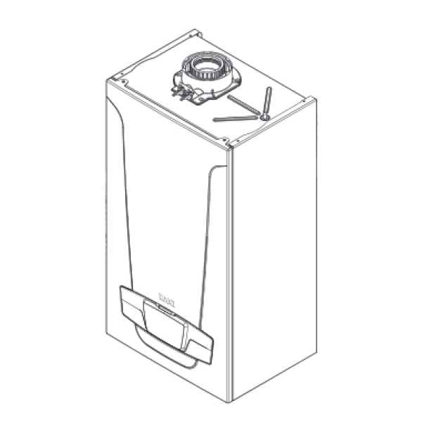 Baxi Netatec Combi 24GA