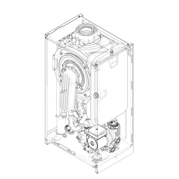 Baxi Netatec Plus Combi 24GA