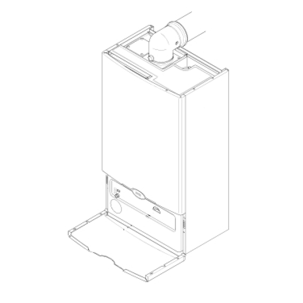 Baxi System 100HE Plus