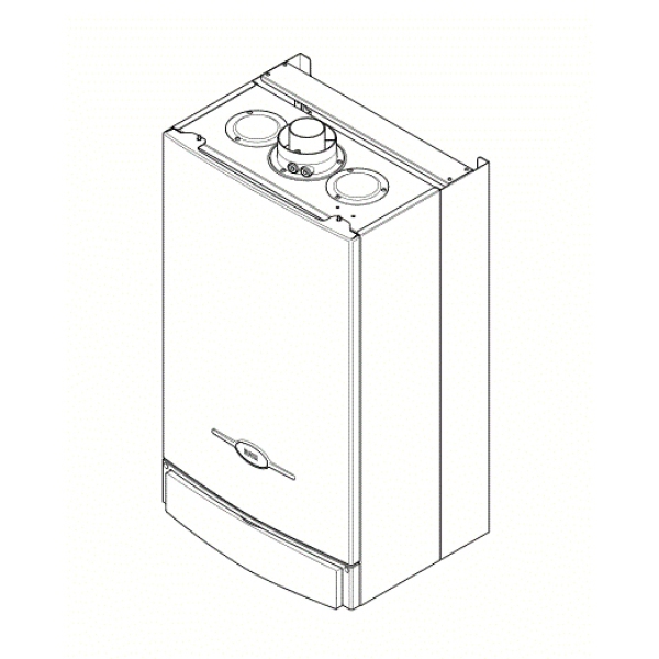 Baxi System 35/60