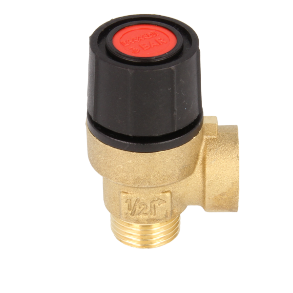 BIABI1001112 3 Bar Safety Valve