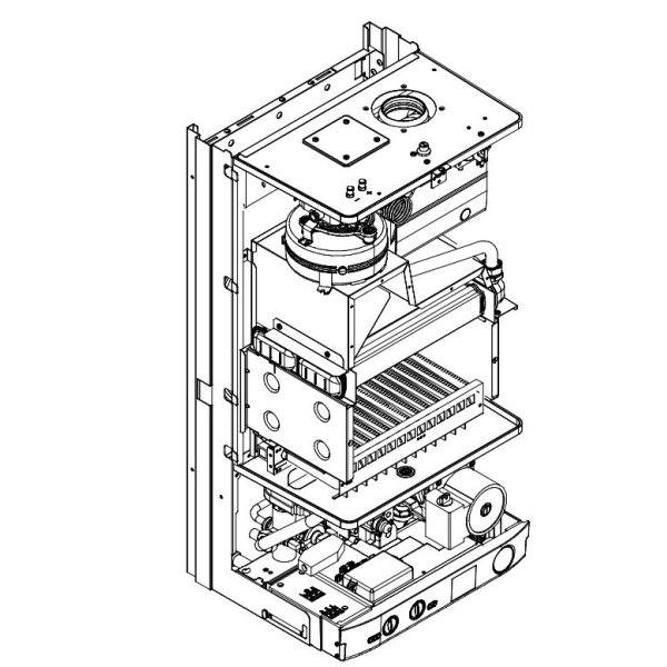 Biasi Garda HE M96.24SM/D2