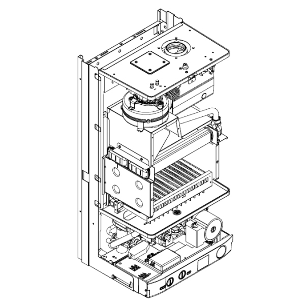 Biasi Garda HE M96.28 SM/B