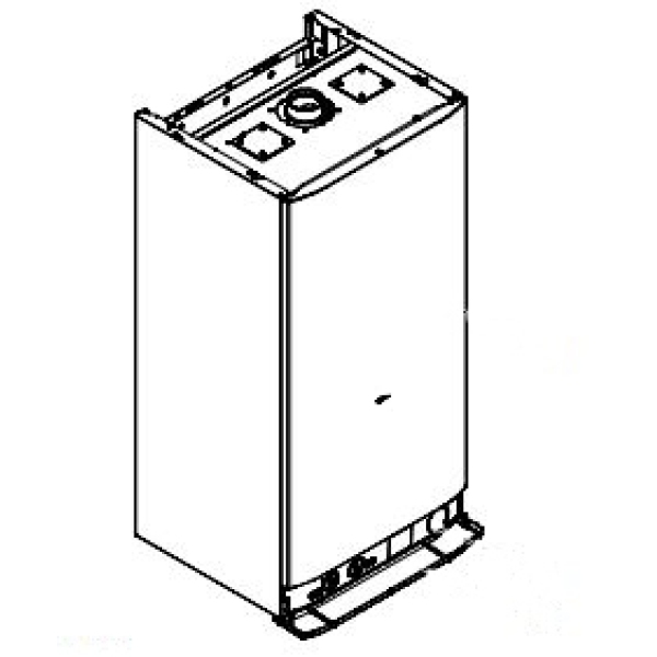 Biasi Garda He Plus M110B.24SM/E