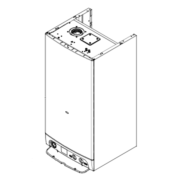 Biasi Riva Compact HE M96.24SR/C