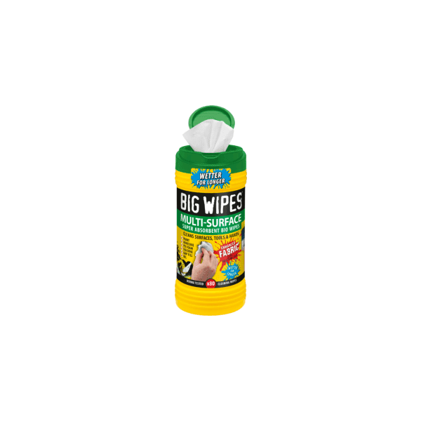 BIG WIPES MULTI-SURFACE TUB (80)