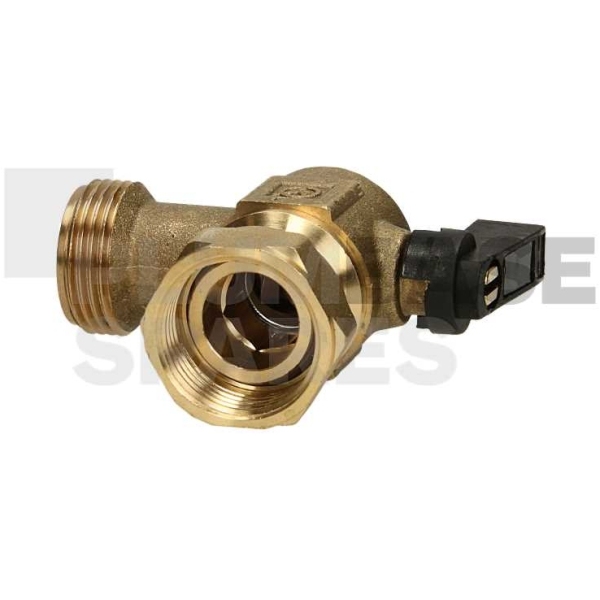 CHA61303534 SE FLOW & RETURN VALVE