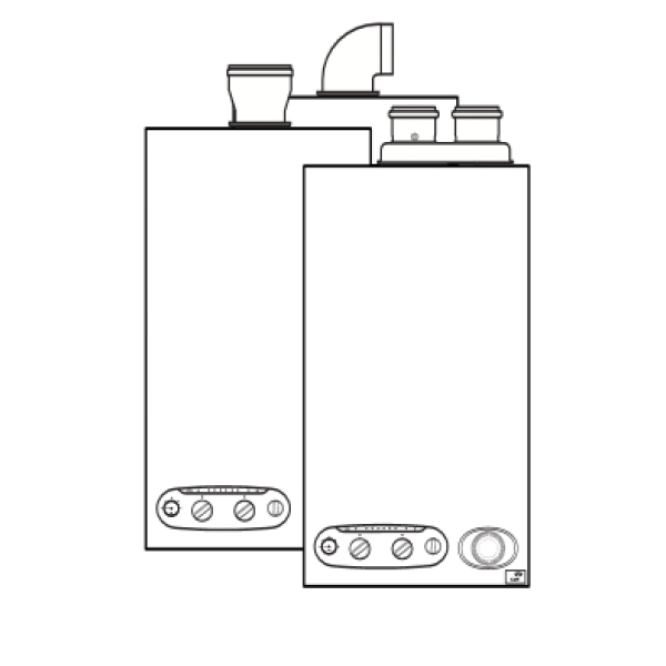 Chaffoteaux Britony Combi 100SE