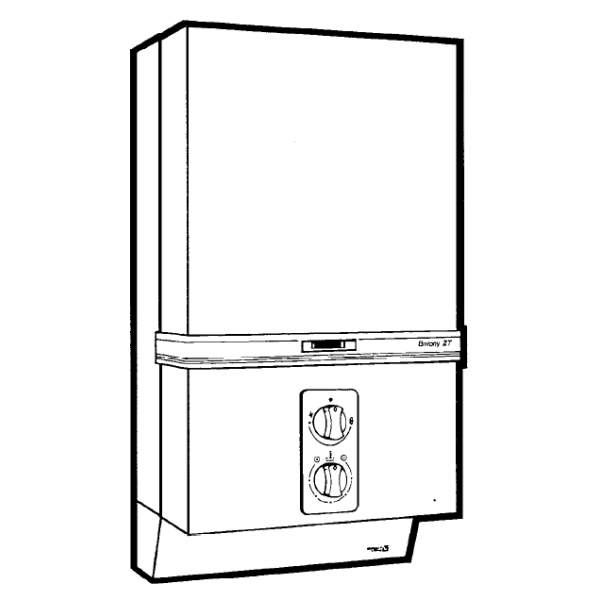 Chaffoteaux Britony II T 21KW