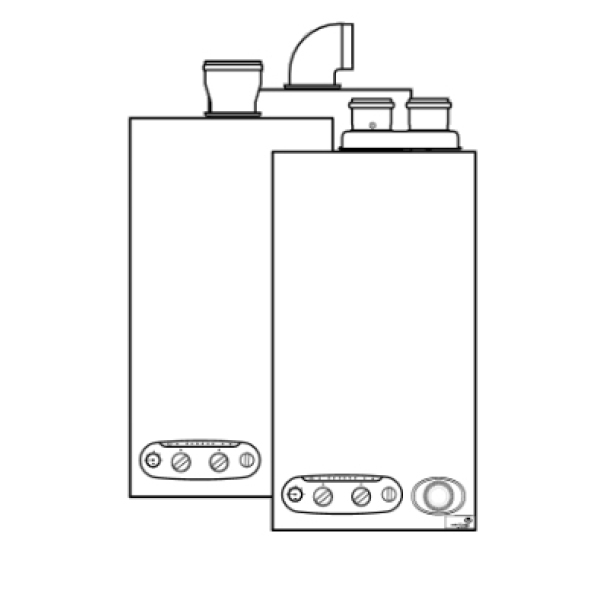 Chaffoteaux Calydra Comfort 100