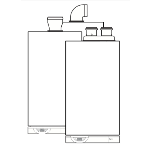 Chaffoteaux Calydra Green 24