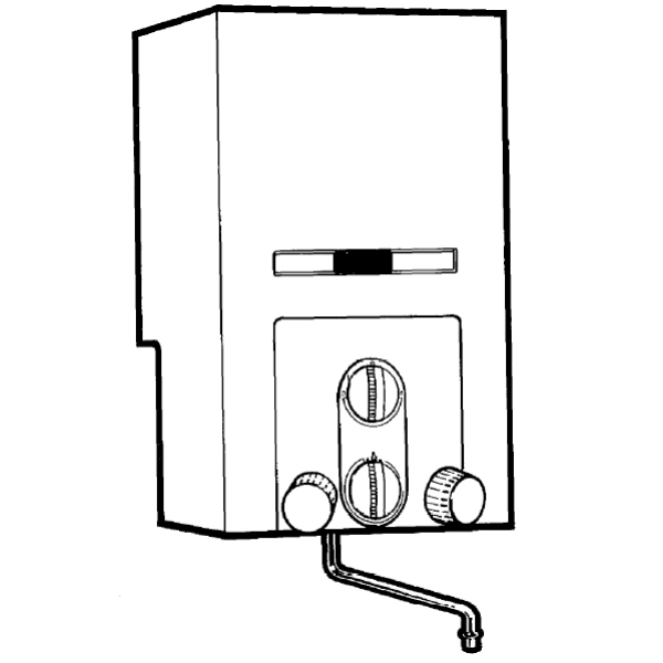 Chaffoteaux Celt Star B 1F HP