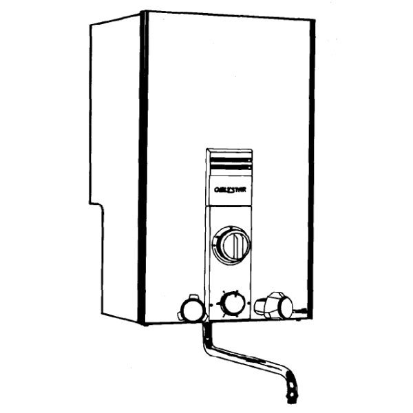 Chaffoteaux Celt Star TS 1F HP