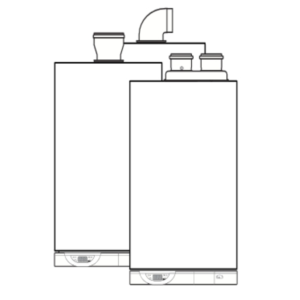 Chaffoteaux Centora Green 24