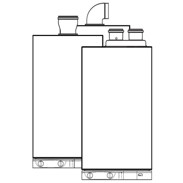 Chaffoteaux Centora Green System 30