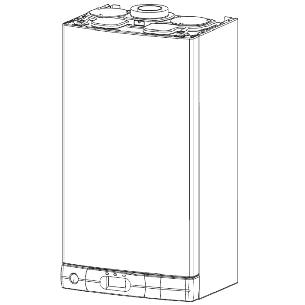 Chaffoteaux Minima System 24