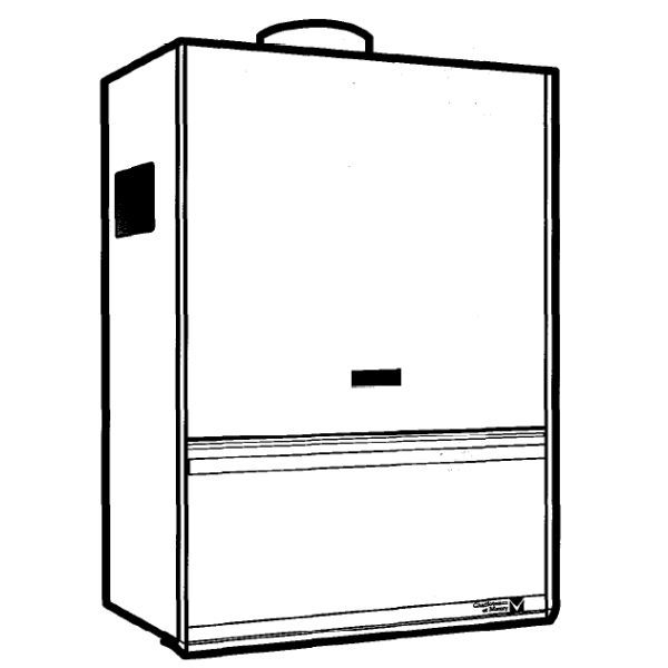 Chaffoteaux Moduloflame 140