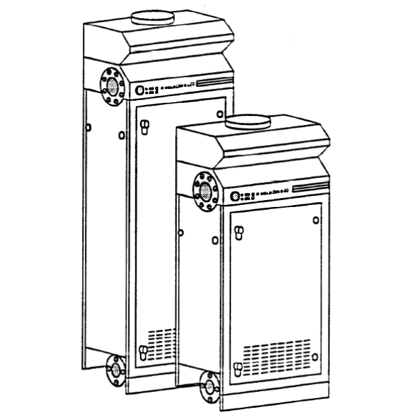 Chaffoteaux Moduloflame 280