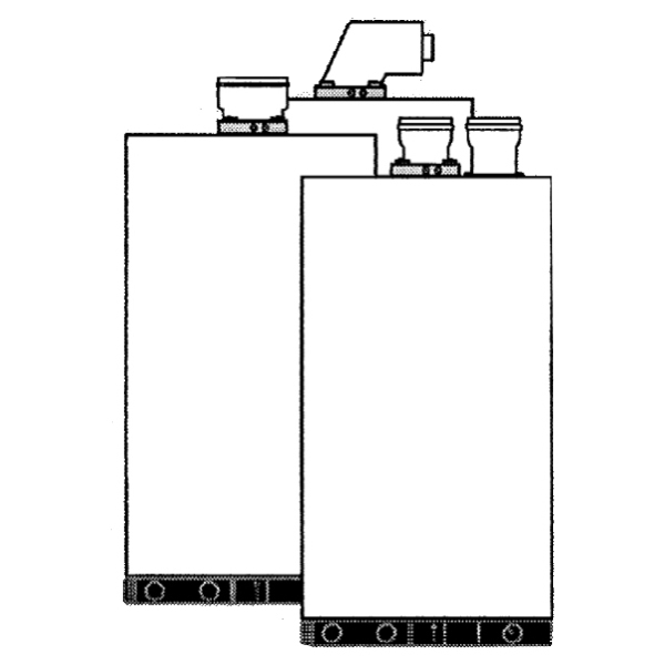 Chaffoteaux System 40