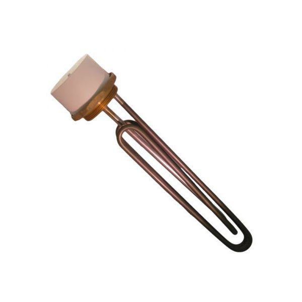 COTHERM 18IN 2.1/4IN COPPER ELEMENT&STAT