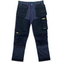 DeWalt Memphis Stretch Holster Pocket Trouser Grey/Black