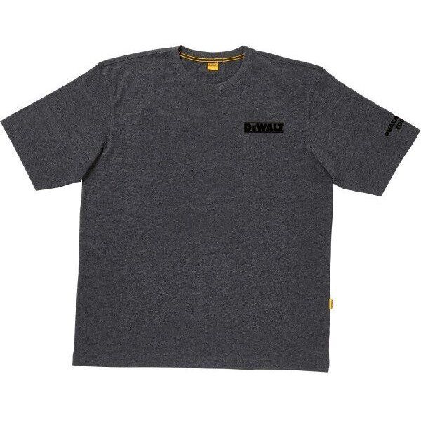 DeWalt Typhoon T-Shirt Charcoal Grey