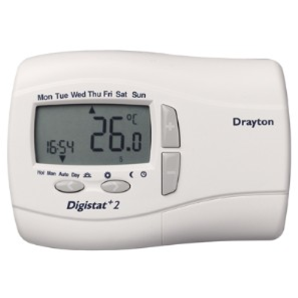 Drayton Digistat+2 24hr Mains