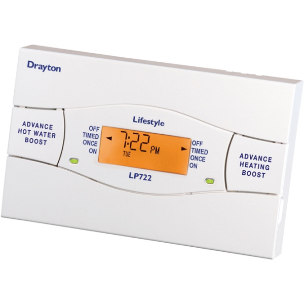 Drayton LP722 Programmer with Boost 25476