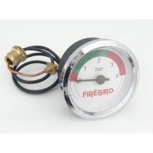 FIREBIRD PRESSURE GAUGE FOR COMBI / SYSTEM ACCCOMPRG