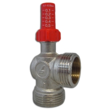 Gledhill By-Pass Valve XG182