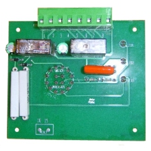 GLEDHILL SPARES SWITCH CONTROL PRINTED CIRCUIT BOARD SYSTEMATE XB386